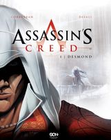 Assassin's Creed Desmond