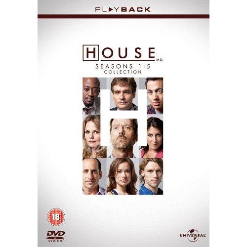 House 1-5 sezon