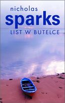 List w butelce - Nicholas Sparks