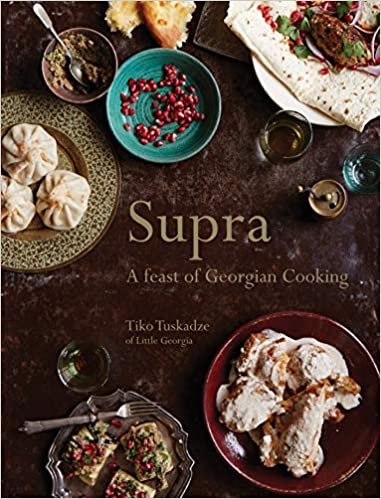Supra - A feast of Georgian cooking, Tiko Tuskadze