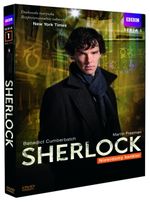 Sherlock. Seria 1. Niewidomy bankier