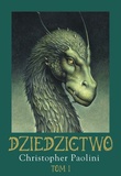 Dziedzictwo  Tom 1 Christopher Paolini nowa LUBLIN