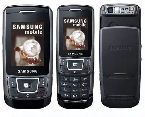 Telefon Samsung d900i