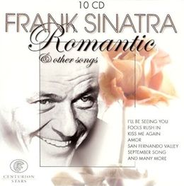 Romantic Frank Sinatra      
