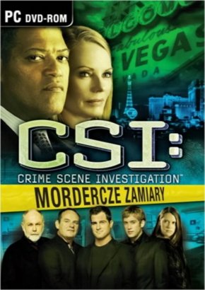 CSI: Mordercze Zamiary (PC)