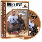 Kurs DVD Tresura psa