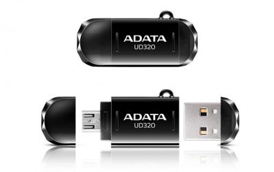 Pendrive Adata UD320 32GB microUSB OTG+ USB KrK