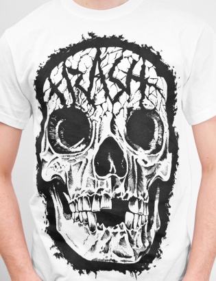 T-shirt TRASH męski