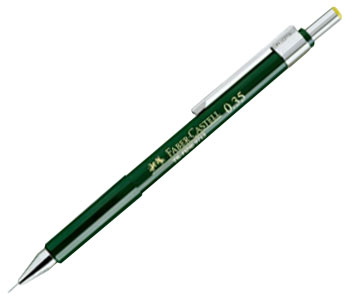 Ołówek automatyczny TK-FINE 0,35mm 