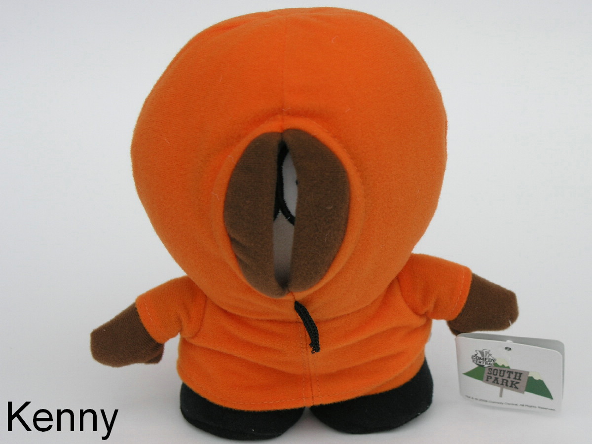 Pluszowy Kenny 18 cm