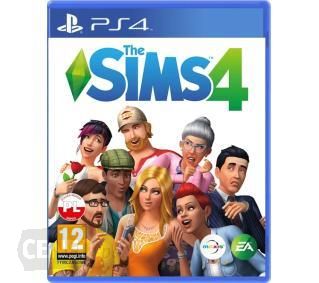 The Sims na PS4