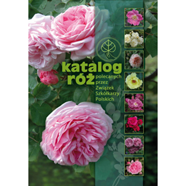 Katalog róż