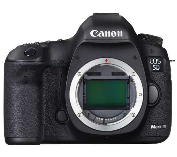 Canon EOS 5D Mark III body