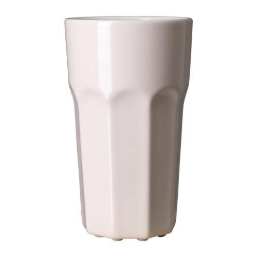 Kubek Pokal Ikea różowy