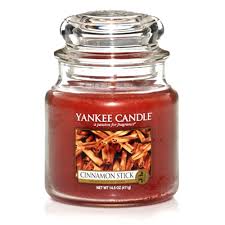 Yankee Candle Cinnamon stick
