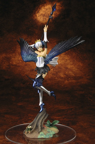 ODIN SPHERE GWENDOLYN