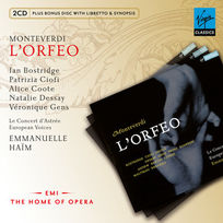 L'Orfeo