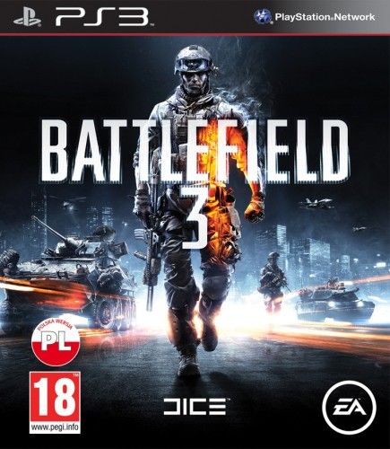 Battlefield 3 - Edycja Limitowana (PS3)