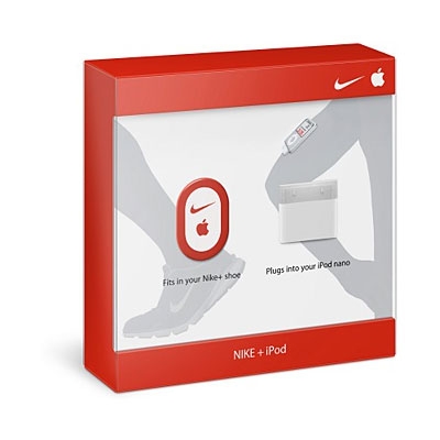 ple sensor Nike + iPod Sport Kit