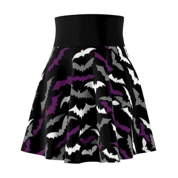 Ace Pride Bats Skater Skirt