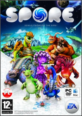 Gra komputerowa Spore