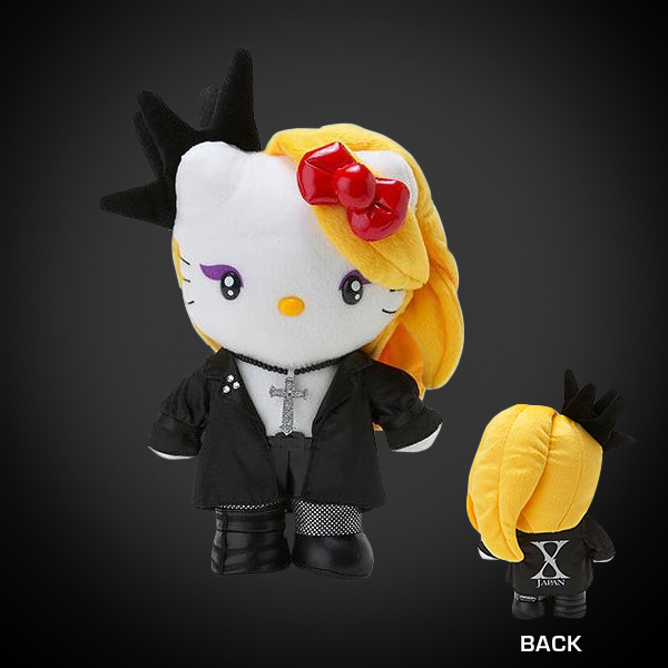 Yoshiki Kitty Doll