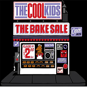 Cool Kids - Bake sale limited edition box set