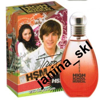 perfumy HSM