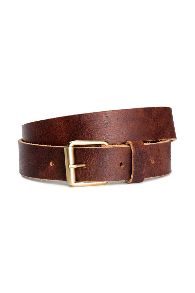 pasek skorzany h&m kids