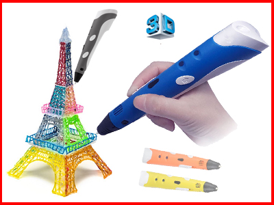 Długopis 3D Ręczna drukarka Pen PROMOCJA 195,99 zł