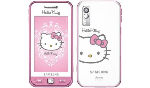 Samsung S5230 AVILA HELLO KITTY