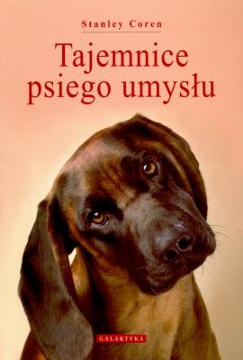 książka Stanley Coren - Tajemnice psiego umysłu