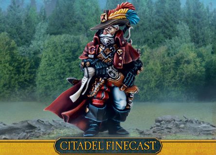 Figurka Empire Witch Hunter