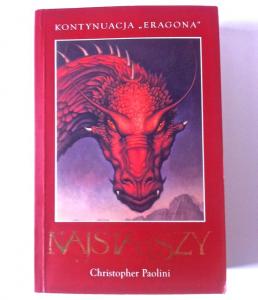 Najstarszy - Christopher Paolini