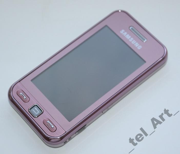 Telefon Samsung S5230 Avila . ;)
