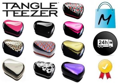 Oryginalna szczotka Tangle Teezer Compact Styler