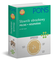 Słownik obrazkowy. Hiszpański