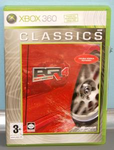 Project Gotham Racing 4 - PGR 4 - ( PL ) - Rybnik