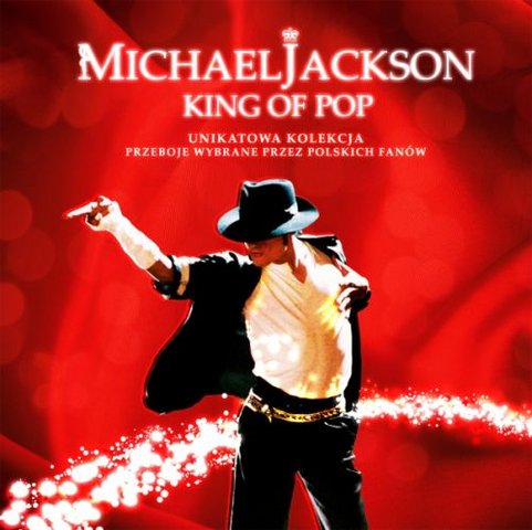 płyta Michael Jackson King of pop