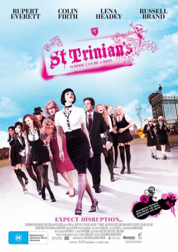  St.Trinian2 Legend of Fritton's Gold