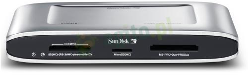 SanDisk Video Memory Card Recorder
