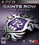Saints Row The Third na PS3