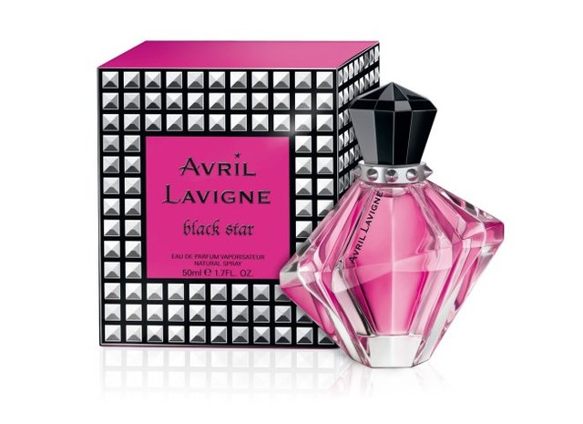 Perfum Avril Lavinge Black Star