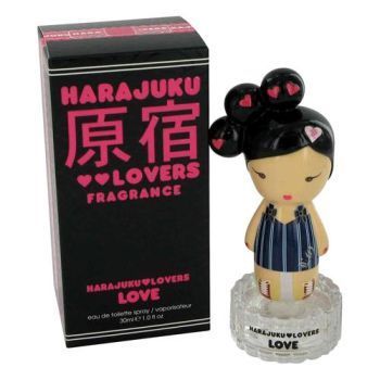 Perfumy Harajuku Lovers ; - *