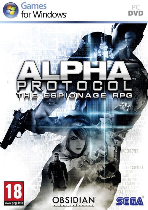 Alpha Protocol (PC)