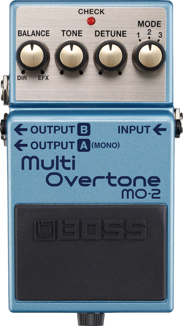 Boss MO-2: Multi Overtone
