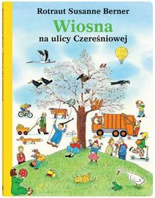 Wiosna na ulicy Czereśniowej