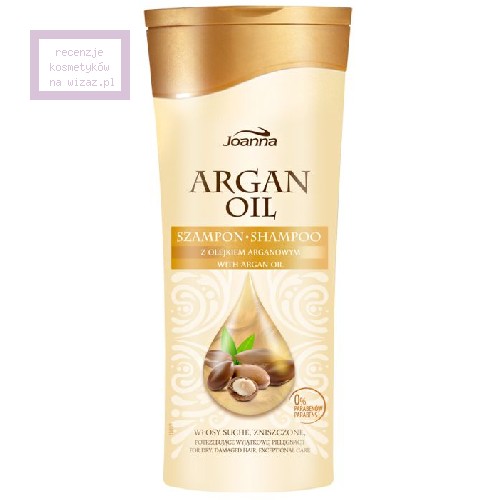 Joanna, Argan Oil, Szampon do włosów