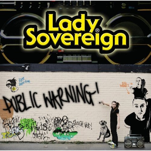 Płyta Lady Sovereign