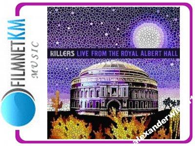 THE KILLERS LIVE FROM THE ROYAL ALBERT HALL CD+DVD